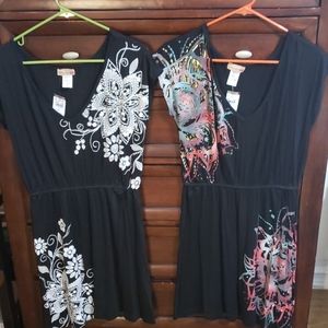 🆕️ Body central  2 piece dresses